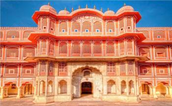 Pink City-Jaipur Tour Package 2 Nights 3 Days