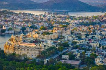 Udaipur And Mount Abu Tour Package 3 Nights 4 Days