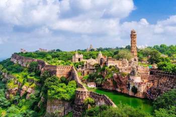 Jaipur Udaipur Tour Package With Ajmer 5 Nights 6 Days