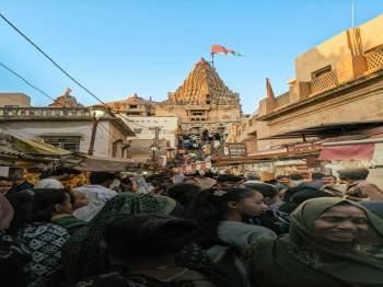Dwarka Somnath Pilgrimage Tour Package 4 Nights 5 Days