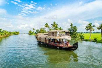 2N/3D Alleppey Kumarakom Tour Package 2 Nights 3 Days