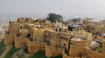 2 Nights 3 Days Jaisalmer Tour Package for Couple