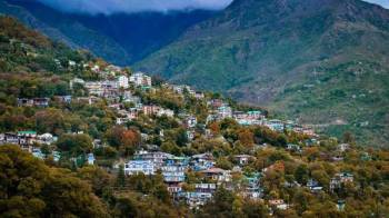 Manali Dharamshala Dalhousie Tour From Delhi 8 Nights 9 Days