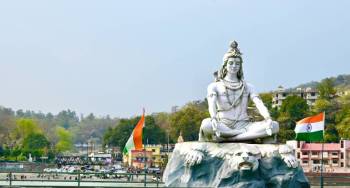 Haridwar Rishikesh Tour Package From Delhi 2 Nights 3 Days