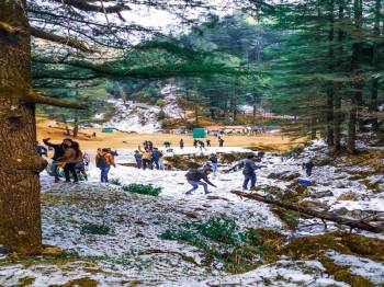 Mussoorie Tour Package From Delhi 2 Nights 3 Days