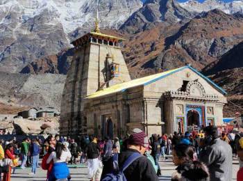 Do Dham Yatra Package From Haridwar 6 Nights 7 Days