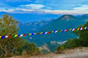 Delhi to Mussoorie Package for Couple 3 Nights 4 Days