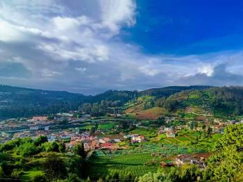 Ooty Kodaikanal Munnar Honeymoon Package 6 Nights 7 Days