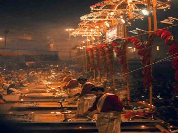 4N/5D Varanasi Ayodhya Prayagraj Tour 4 Nights 5 Days