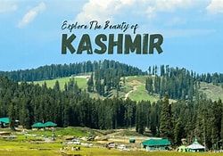 Kashmir Honeymoon Escape