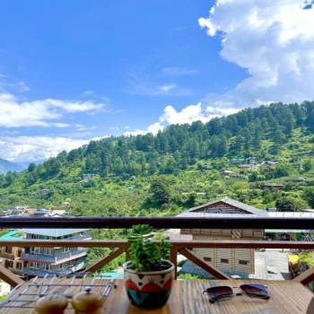 Manali Delight Tour Package – 3 Nights / 4 Days