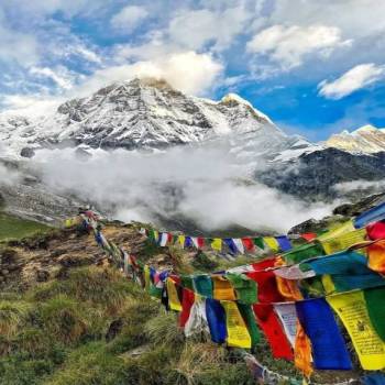 Divine Nepal Tour Package – 4 Nights 5 Days