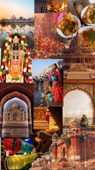 Uttar Pradesh Darshan Tour Package 6 Nights / 7 Days