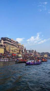 Ayodhya – Prayagraj – Varanasi Divine Tour from Mumbai (3 Nights / 4 Days)