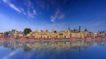 ✈️ Ayodhya Divine Tour from Surat (2 Nights / 3 Days)