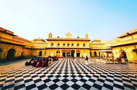 Ayodhya–Chitrakoot–Prayagraj–Varanasi Tour Package From Chennai 5 Night 6 Days