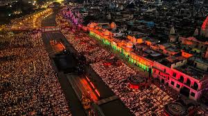 Ayodhya Divine Darshan Tour Package from Delhi (By Flight)  2 Nights / 3 Days