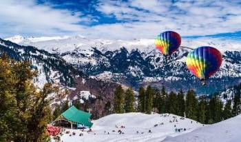 5N 6D Manali - Kasol Group Trip