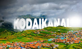 3N - 4D Kodaikanal Package