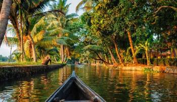3N 4D Kerala Package Munnar - Thekkady - Alleppey Tour