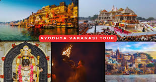 2N 3D Ayodhya And Varanasi Package