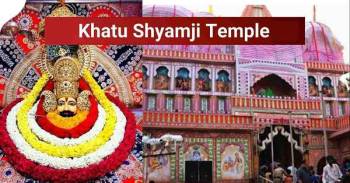 1N 2D Khatu Shyam And Salasar Dham Balaji Tour