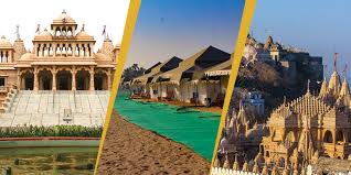 3N 4D Dwarka - Nageshwar And Somnath Tour