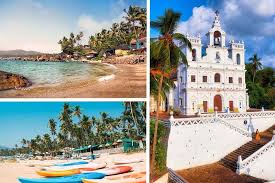 South Goa Tour Packages