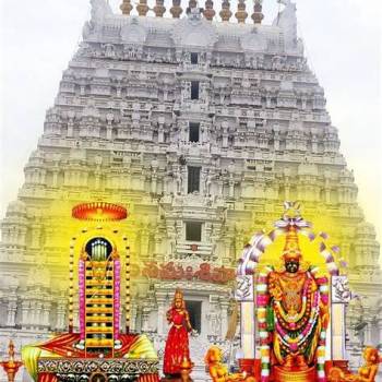 Andhra Pradesh Package - Tirupati - Srikalahasti - Pilgrimage 2N 3D