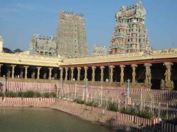 Tamil Nadu Cultural - Temple Tour 6D - 5N