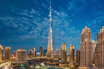 Dubai International Tour Package 5N 6D