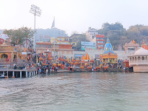3 Night 4 Day Haridwar - Rishikesh - Mussoorie Tour