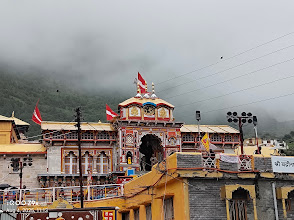 2N 3D Badrinath Ek Dham Yatra Tour Ex - Haridwar