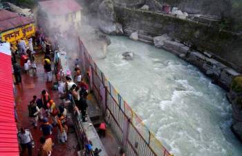 2N 3D Badrinath Ek Dham Yatra Tour Ex - Haridwar