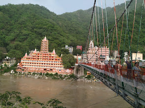 1 Night 2 Days - Haridwar Rishikesh
