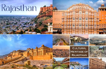 Rajasthan Tour Package 4N - 5D