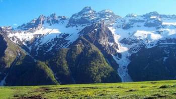 4 Nights 5 Days Gangotri Tour Package - Ek Dham Yatra from Delhi