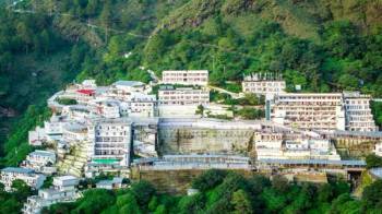 Jammu - Kashmir With Katra - Amritsar 8N 9D Tour
