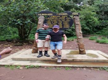 9N 8D Mountain Kilimanjaro Lemosho Route Tour Package 9N 8D Mountain Kilimanjaro Lemosho Route Tour Package