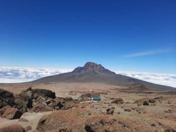 8 D 7 N Machame route tour package
