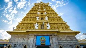 4 Nights 5 Days Bangalore - Mysore - Coorg Package