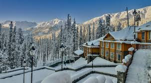 2-Day Gulmarg - Sonamarg Package