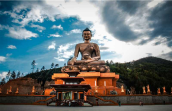 Bhutan Tour Package 5 Nights - 6 Days