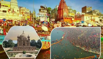 7 Days Mathura - Allahabad - Varanasi - Ayodhya Tour