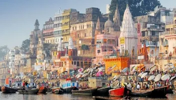 Varanasi Death And Reincarnation Walk Package