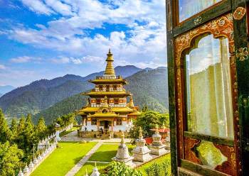 Bhutan Family - Festival Tour 6 Days - 5 Nights