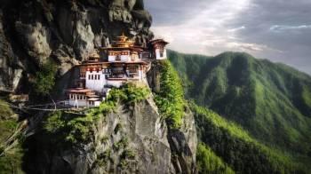 Luxury Bhutan 7 Days - 6 Nights Tour
