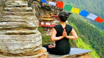 Spiritual Retreat 7 Days - 6 Nights Tour