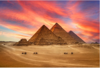 Cairo And Nile Cruise Package