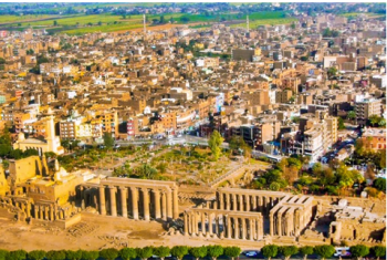 7N - 8D Cairo And Nile Cruise Package